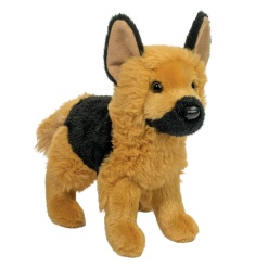 Queenie German Shepherd by Douglas
