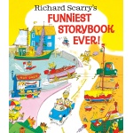 Richard Scarrys Funniest Storybook Ever by Penguin Random House