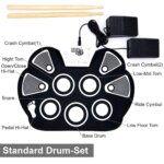Rock and Roll It Classic Drum by Mukikim 2