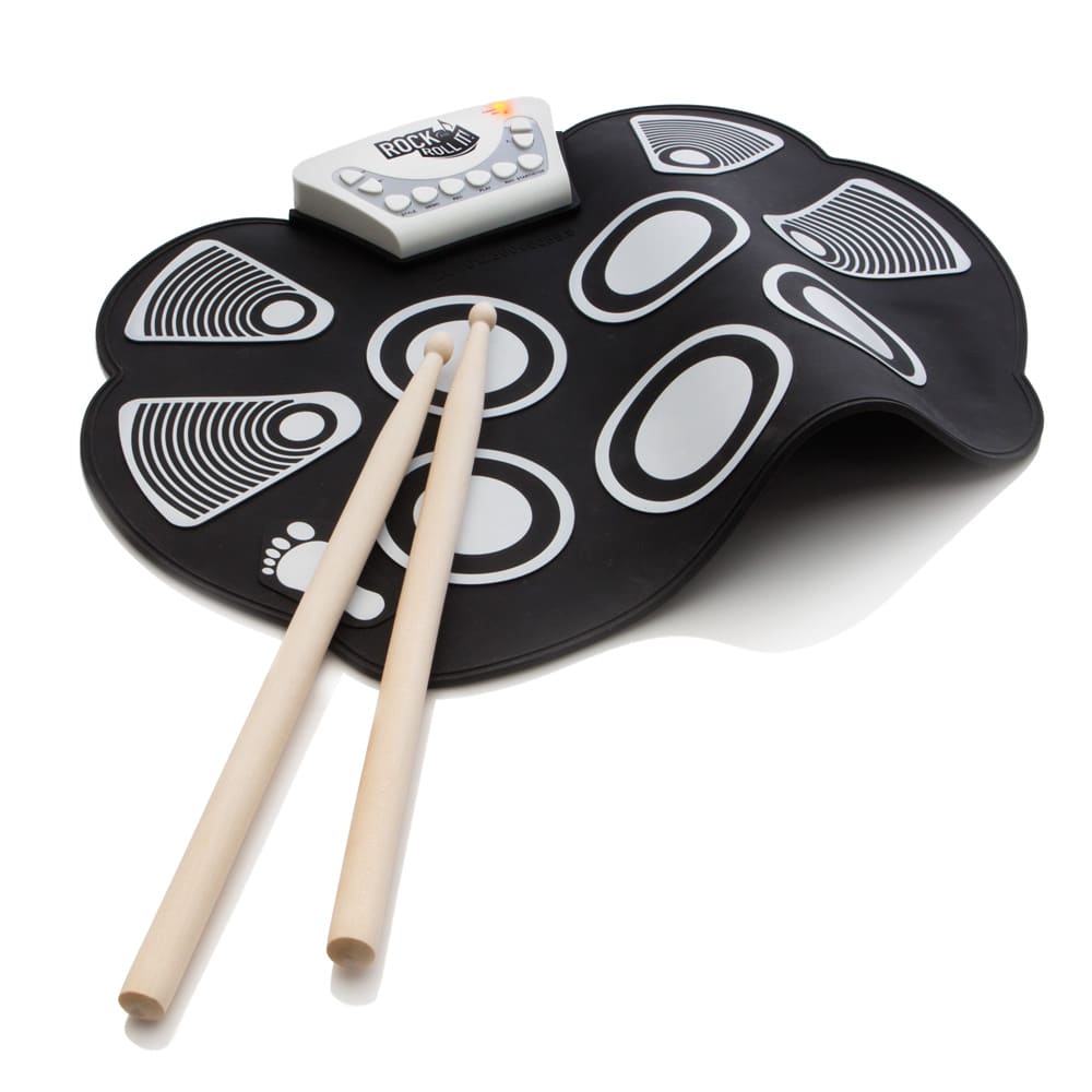 Rock and Roll It Classic Drum by Mukikim