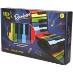 Rock and Roll It Rainbow Piano by Mukikim