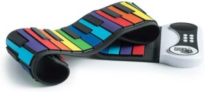 Rock and Roll It Rainbow Piano by Mukikim 2