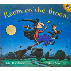 Room on the Broom by Penguin Random House