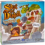 Save The Dragon by Blue Orange