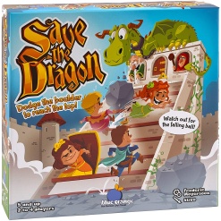 Save The Dragon by Blue Orange