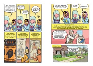 Science Comics The Brain by Science Comics 2 scaled