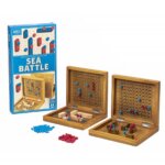 Sea Battle by Professor Puzzle 1