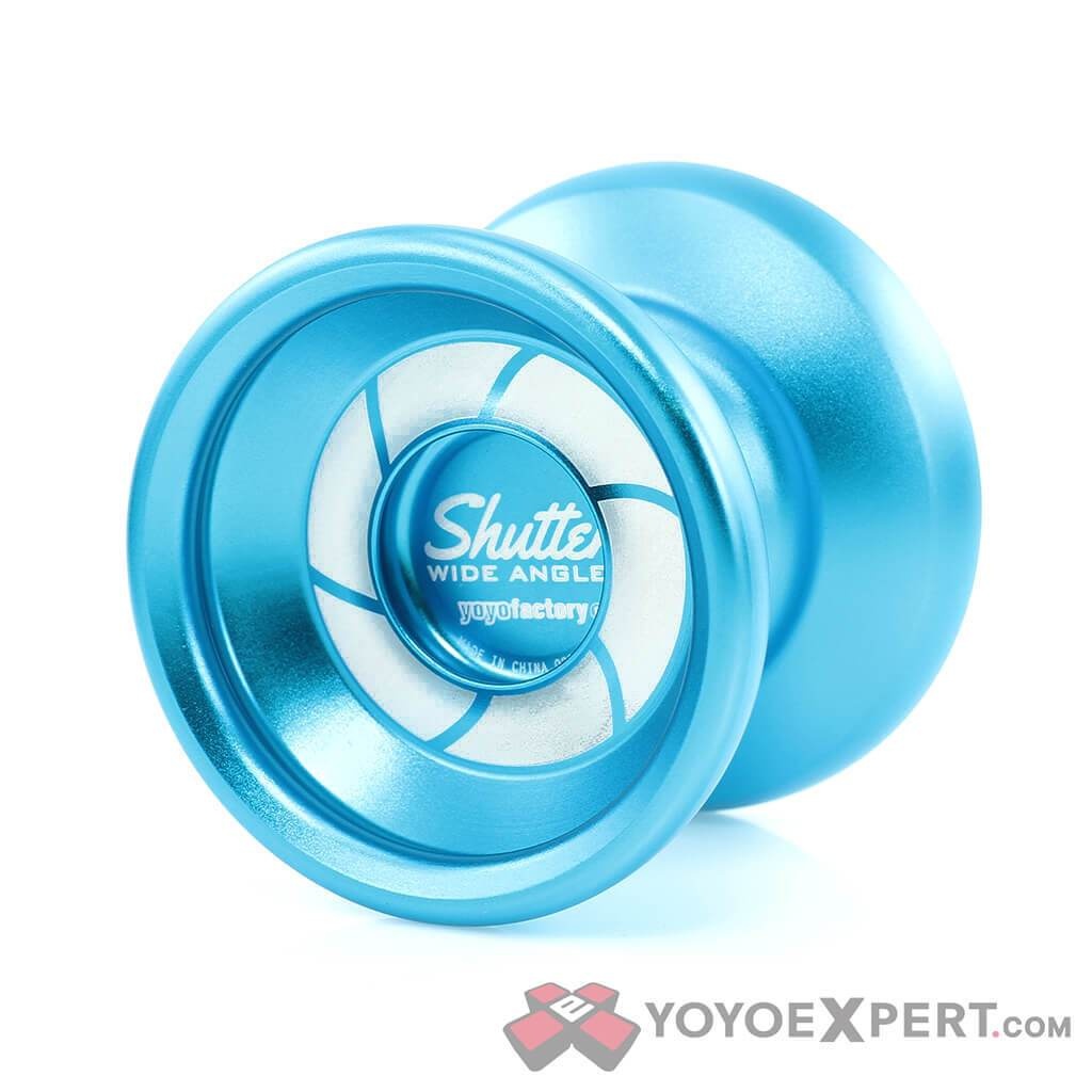 Shutter Wide Angle YoYo YoYoFactory by YoYoFactory
