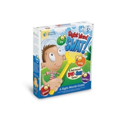 Sight Words Swat Game by Learning Resources