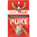 Single Owl Pellet by Copernicus