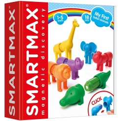 SmartMax My First Safari Animals by SmartMax