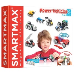 SmartMax Power Vehicles by SmartMax