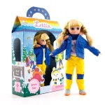Snow Day Lottie Doll by Schylling