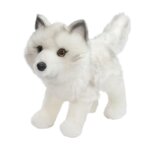 Snow Queen Arctic Fox by Douglas 1