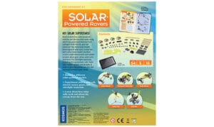 Solar Powered Rovers by Thames Kosmos 1