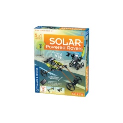 Solar Powered Rovers by Thames Kosmos