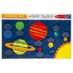 Solar System Learning Mat by Melissa Doug
