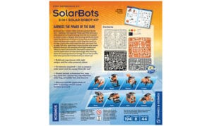 SolarBots 8 in 1 Solar Robot Kit by Thames Kosmos 1