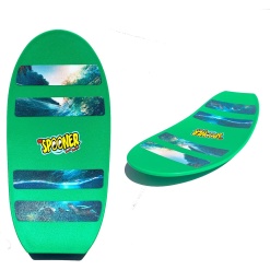 Spooner Boards Freestyle Green by Spooner Board