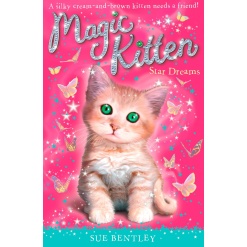 Star Dreams 3 Magic Kitten by Penguin Random House