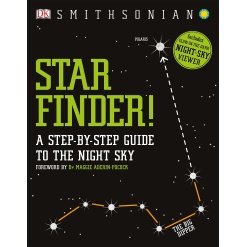 Star Finder A Step by Step Guide to the Night Sky by Dorling Kindersley