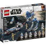 Star Wars 501st Legion Clone Troopers by