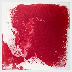 Surfloor Liquid Tile Mat Red by Spooner