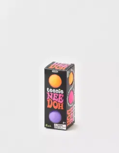 Teenie NeeDoh 3 Pack by Schylling 2
