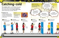 The Bacteria Book The Big World of Really Tiny Microbes by Dorling Kindersley 4