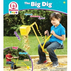 The Big Dig by Reeves
