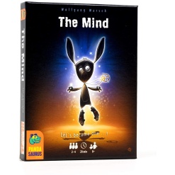The Mind by Pandasaurus
