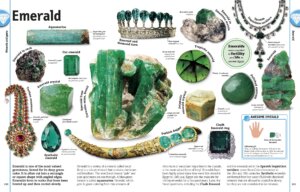 The Rock and Gem Book And Other Treasures of the Natural World by Dorling Kindersley 2