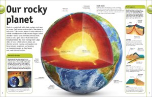 The Rock and Gem Book And Other Treasures of the Natural World by Dorling Kindersley 5