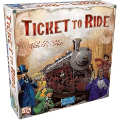 Ticket To Ride by Days of Wonder