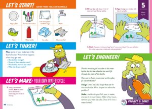 TinkerActive Workbooks 2nd Grade Science by TinkerActive 2