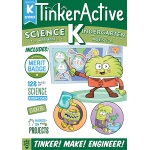 TinkerActive Workbooks Kindergarten Science by TinkerActive