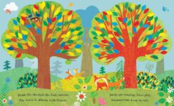 Tree A Peek Through Picture Book by Penguin Random House 1