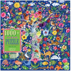 Tree of Life Puzzle by eeBoo