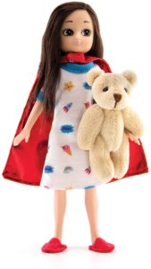 True Hero Lottie Doll by Schylling 3