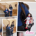 True Hero Lottie Doll by Schylling 4