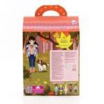 Walk in the Park Lottie Doll by Schylling 2