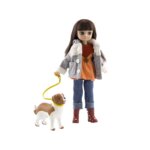 Walk in the Park Lottie Doll by Schylling 4