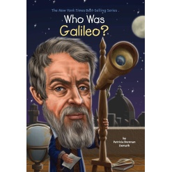 Who Was Galileo by Penguin Random House