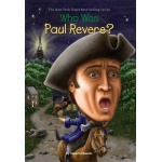 Who Was Paul Revere by Penguin Random House