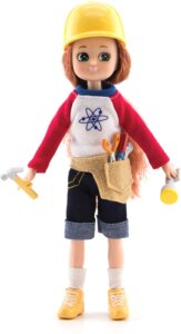 Young Inventor Lottie Doll by Schylling 3