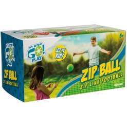Zip Ball by Toysmith