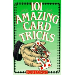101 Amazing Card Tricks by Sterling Publishing
