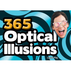 365 Optical Illusions by Firefly Books