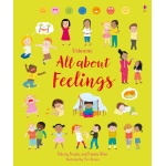 All About Feelings by Usborne