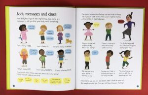 All About Feelings by Usborne 2